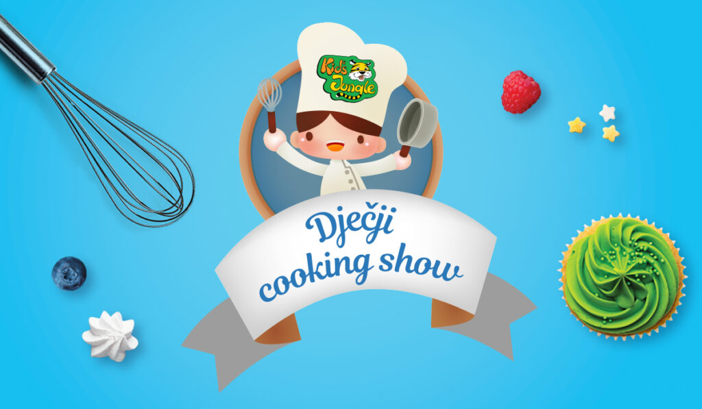 Image for Dječji cooking show