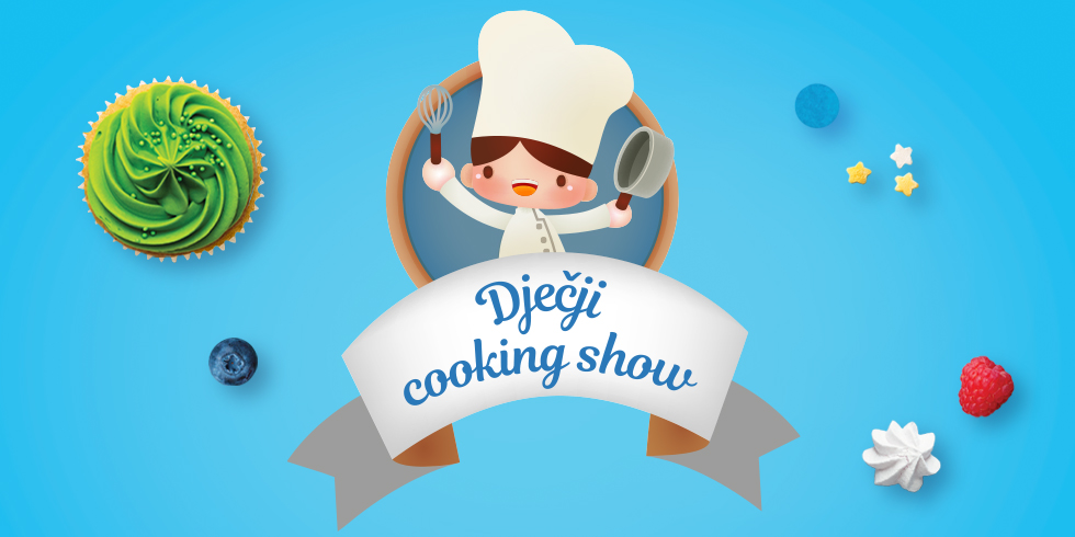 Image for Ne propustite cooking show