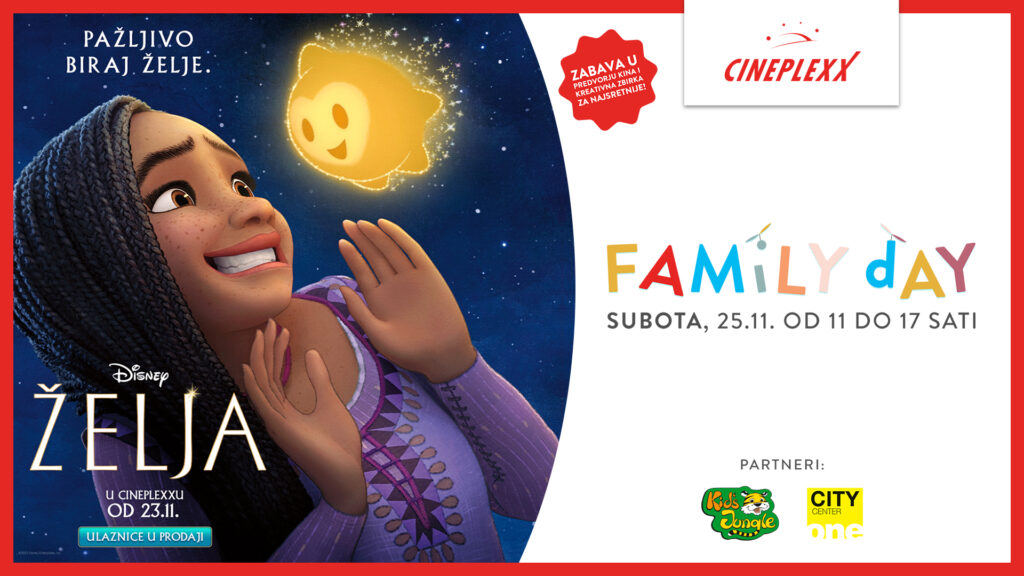 Image for Zabava uz Family day