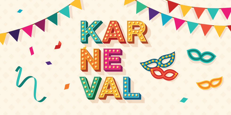 Image for Ne propustite karneval