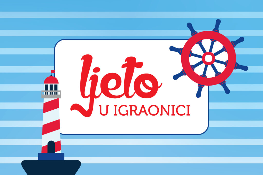 Image for Zabavno ljeto za najmlađe