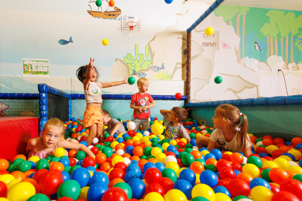 Image for Jedna igraonica, bezbroj avantura: upoznajte Kid’s  Jungle igraonice